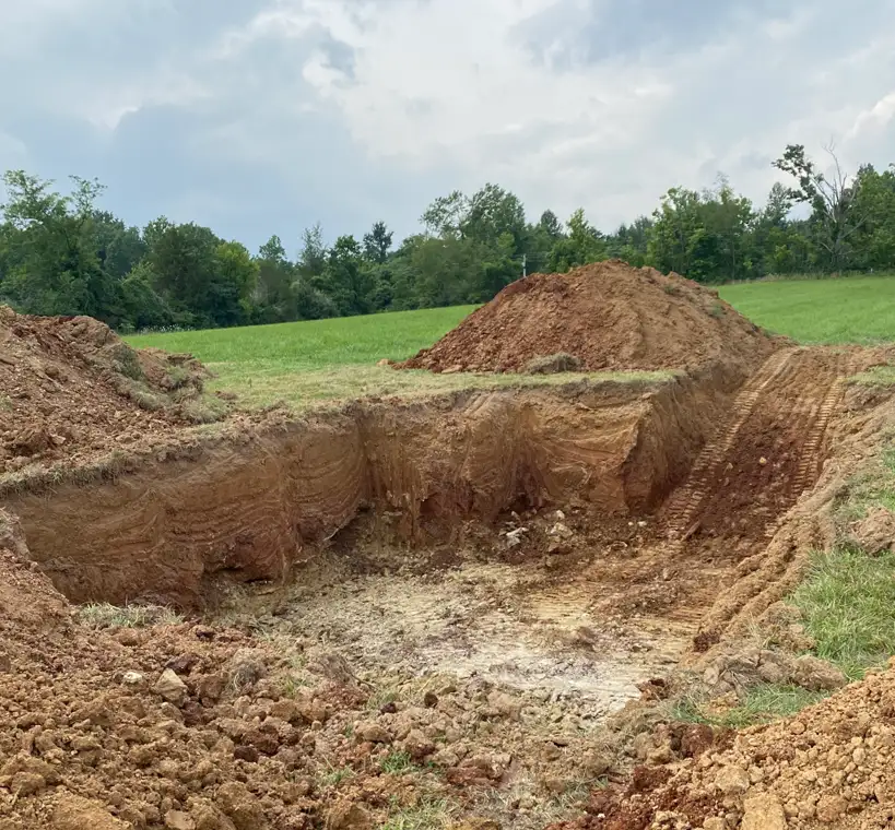 Excavating & Land Clearing Services in Bloomington, IN Excavating & Land Clearing Services in Bloomington, IN