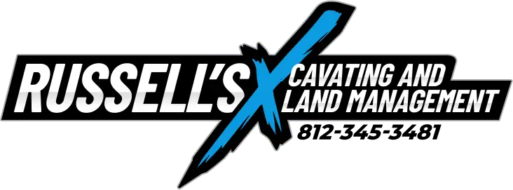 Russell's Excavating and Land Management Russell's Excavating and Land Management